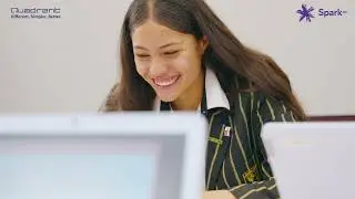 Quadrent's visit to Mana College