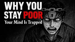 Why Most People Will Never Be Rich | The Dark Truth About Your Mind