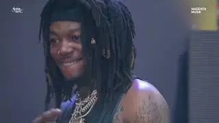 J.I.D - Rolling Loud 08.07.2023