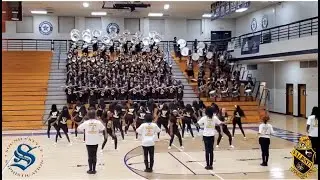 Valdosta vs. South Gwinnett - Gym Battle