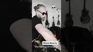 Black Beauty Gibson The Feeling of Change Jonne Surfer 🏄&zwj;♂️