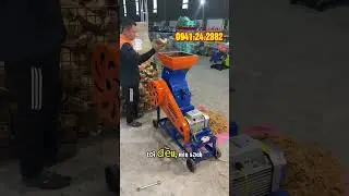 Nếu bạn vẫn đang loay hoay khởi nghiệp nghề n&agrave;o đ&oacute; để kiếm tiền | M&aacute;y băm xơ dừa B250