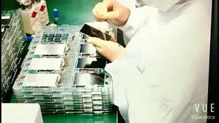 TFT LCD Module Factory