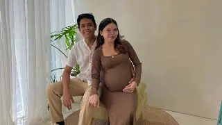 Pregnancy life & practice Driving in Between ❣️🙏🏻