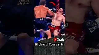 Un boxeador DEVASTADOR | Richard Torrez Jr. 6-0, 6 KO's
