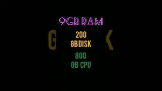 Minecraft server hosting 24/7 online 9GB RAM 200 CPU 200DISK #mrindinhacker #crzyxyz #gamerz #sorts