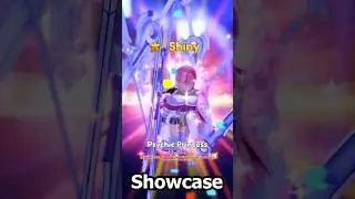 Evolved SHINY Psychic Princess Showcase!  #roblox #animeadventures #anime #AA #animetowerdefense