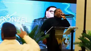 You&rsquo;re About To Head Into A New Environment| Bishop Ronzel Prelow| The Way Church| JOYFEST 2024