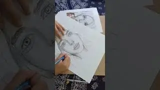 Dibujar de Retrato 5