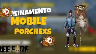 FREE-FFIRE 🔥 COMP VALENDO CODEGUIM 🔥 LIVE AO VIVO 🔥