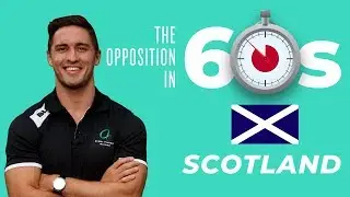 The Opposition in 60s with Greg O'Shea | #IREvSCO | #RWC2019