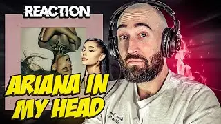 ARIANA GRANDE - IN MY HEAD [FIRST TIME REACTION]