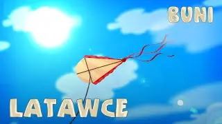 LATAWCE – Buni (odcinek 2)  - bajka dla dzieci, najlepszy serial dla dzieci!