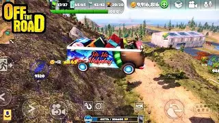 RUDY Unlock for FREE | Off The Road OTR V 1.18.1 Offroad Car Driving Game 2026 | SuJan Gaming