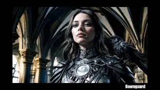 Dawnguard World of Asphodel