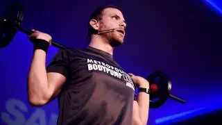 MASTER CLASS BODY PUMP 100 BCN - METROPOLITAN