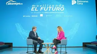 'Movilizando el Futuro' | Mario Picazo entrevista a May L&oacute;pez
