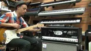 Island Music Company Showcase:EVH 5150 III