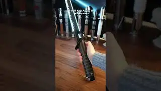 Rate these saber ignitions? // The Saber company