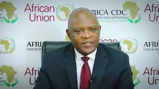 Dr. John N. Nkengasong, Director, Africa CDC: UGHE Virtual Commencement 2021 Address