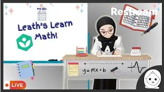 Trying to Learn High School Math! [Khan Academy Live Stream # 12]