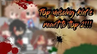 Tbp missing kids react to tbp 2||{Finney & Gwen}||P.T 1||Enjoy!||
