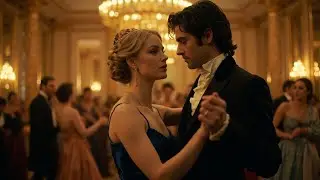 SHE WAS A WALLFLOWER AT EVERY BALL, BUT THE DUKE DECIDED IT WAS TIME TO DANCE WITH HER