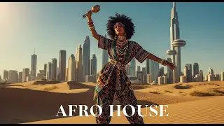 Afro House Mix 2025 | Epic Rhythm Afro House 2025 - Vol #9