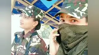 SSB 🇮🇳Girl Status Video ❤️||Army Girl Status Video ❤️||
