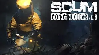 SCUM 0.8 GAMEPLAY ON FAMELAND WITH NIFFTEA AND TWENTY7TH