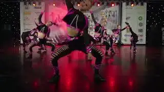 LIVE STREAM - 21.4.2024 Frýdek-Místek - JVK - CZECH DANCE TOUR - regionální kolo - Taneční soutěž