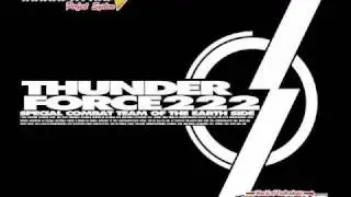 Thunder Force 5 Boss Themes: A3