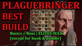 Plaguebringer BEST BUILD | ELITES SUCK | Evil Dead: The Game