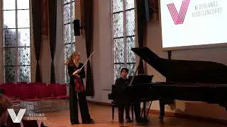 Alma Vink - Oskar Back Prijs 2026 - Voorronde