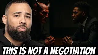 This Is Not a Negotiation - Take It or Leave It