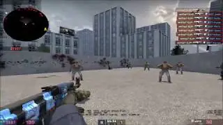 My settings & how I warmup (cfg, settings etc.)