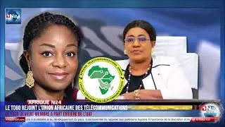 TOGO JOINS THE AFRICAN TELECOMMUNICATIONS UNION