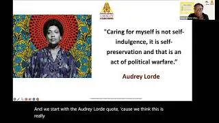 Affinity Leadership Healing Circle: DEI Leaders
