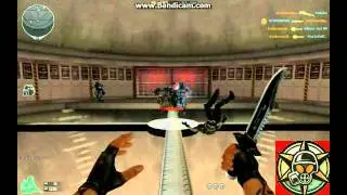 CrossFire NA Sewers TD Mini Gameplay