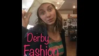 Derby Hat Fashion Show
