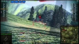 Smartest Enemies in World of Tanks - Taken from Nolan1243's Twitch Stream Live