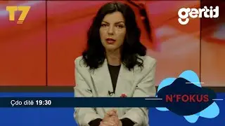 Lajmet e orës 19-30, 15.01.2026 | N'FOKUS | T7