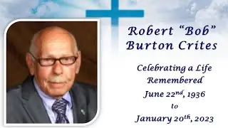 Bethel Evangelical Lutheran Church - Service of Resurrection Victory for Bob Crites
