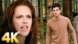 Bella Finds Out Jacob Imprinted on Renesmee | Breaking Dawn – Part 2 | CLIP ⚡ 4K