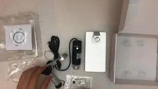 Unboxing // JS2+ USB Microscope // 2MP // 500X // 8 LED