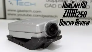 GAA Tech RunCam Mount Test/Review