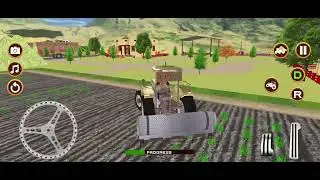Tractor Farming Games 2023: Top Class Jhon Deer  Tractor 5911 #newtractorvideo - Farming Simulator