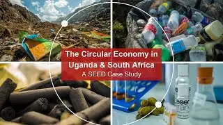 SEED Circular Economy Spotlight: Innovations Transforming Uganda & South Africa