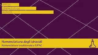 Nomenclatura IDRACIDI