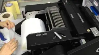 ANY002 a nav&iacute;ječ etiket Anyrewinder